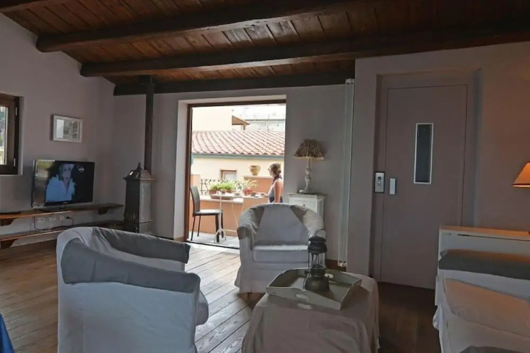 Terrazza Gabbiano Sopra