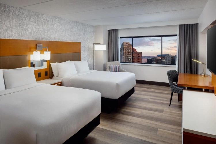 Executive Quadruple room