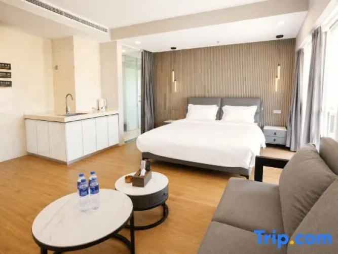 Luxury Quadruple Family Suite