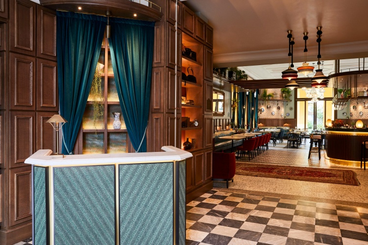 Hotel Indigo Venice - Sant'Elena photo 15