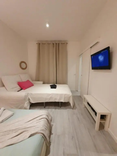 San Siro Suite Caldera