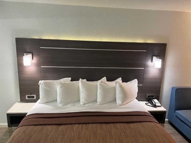 Standard room