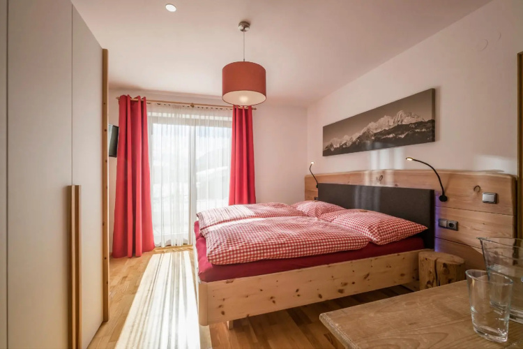 Appartements Skida