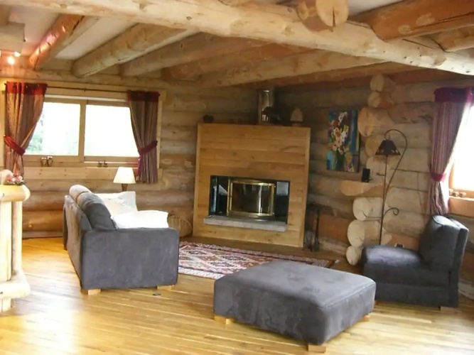 Chalet Les Prés Dorés