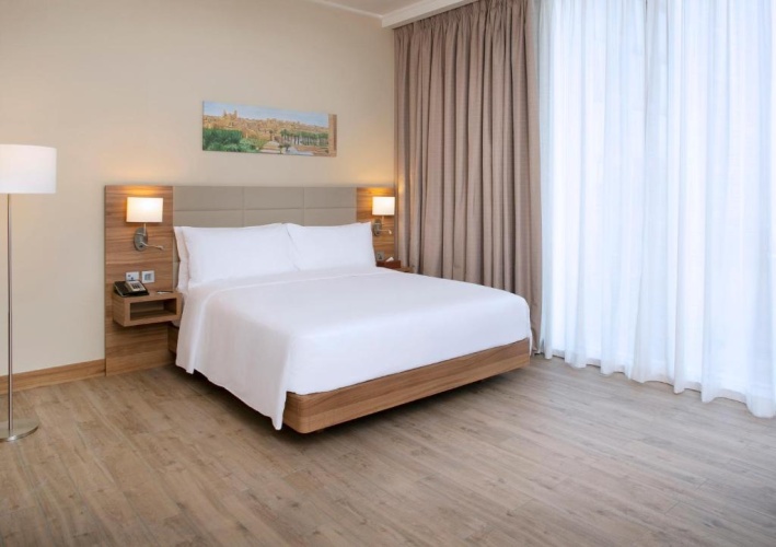 Double Accessible room