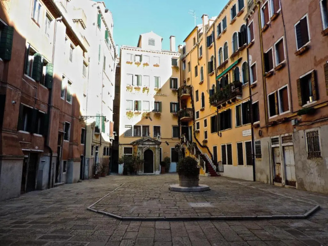 San Marco Venice Apart