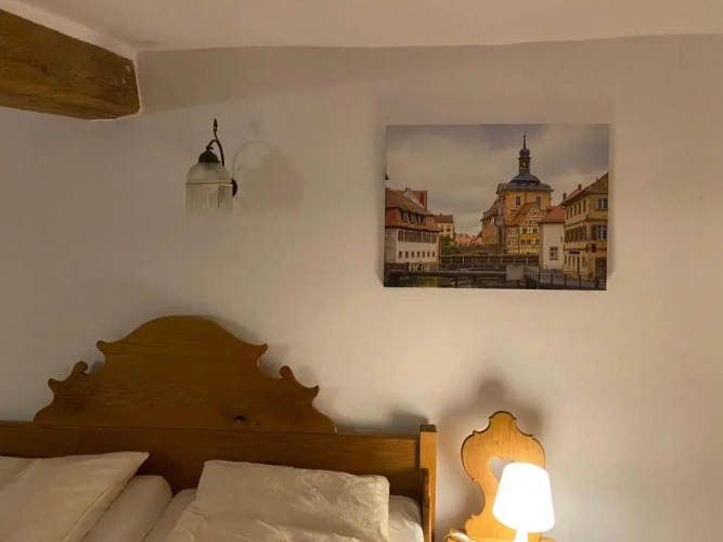 1 Bedroom Double Apartment