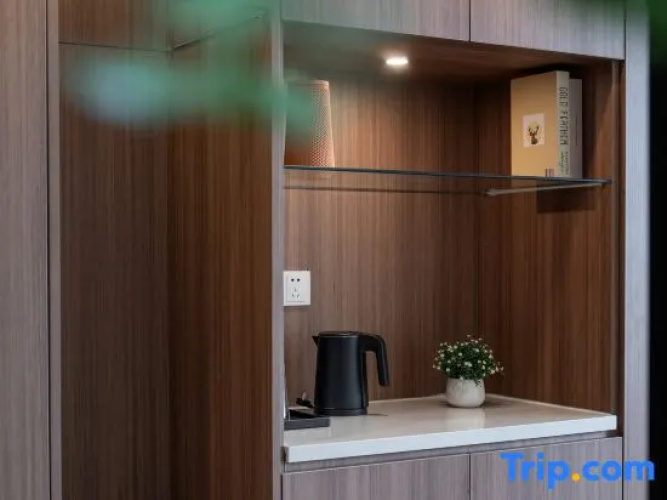 Mengfei Hotel (Beijing World Trade Center Tianjie International Trade Store)