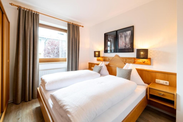 2 Bedrooms Double Apartment