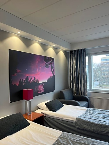 Comfort Twin room with city view