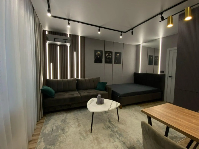 Фотография номера квартиры AS на улице Мансура Хасанова