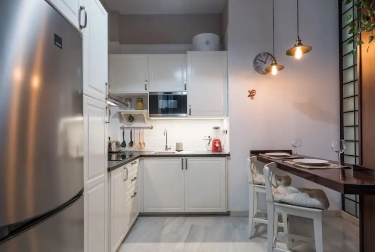1 Bedroom Apartment
