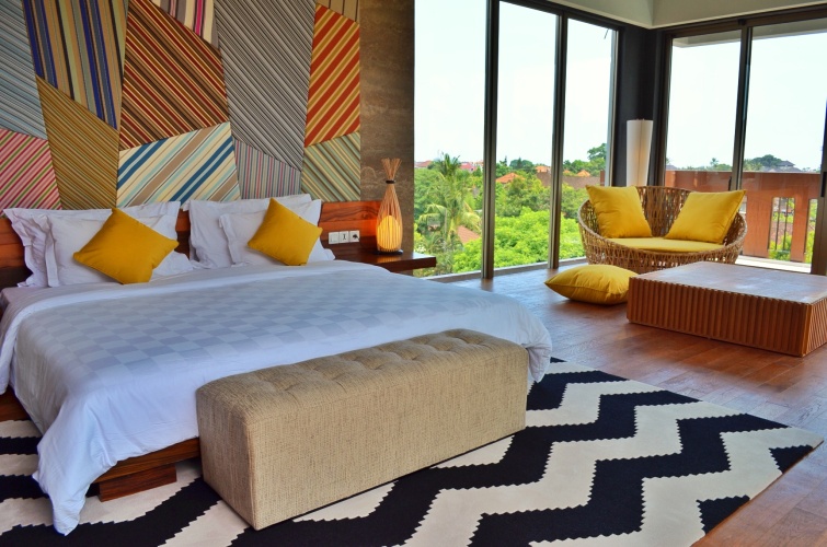 2 Bedrooms TSun Villa