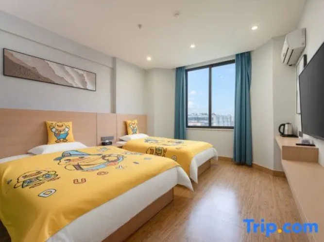 1 Bedroom Standard Twin room