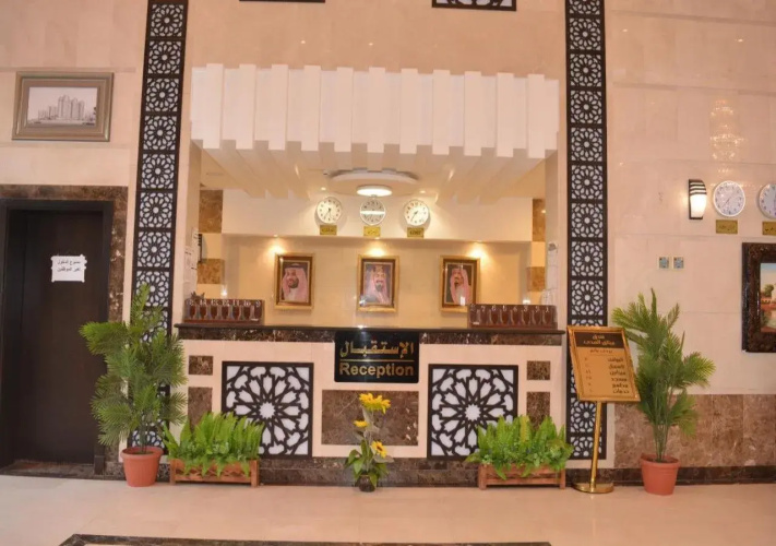 Snood Al Houda Hotel