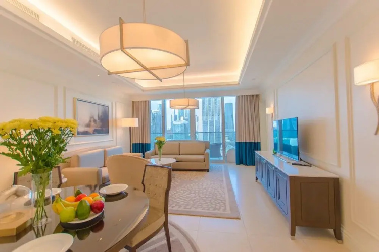 Address Boulevard by Edens Dubai