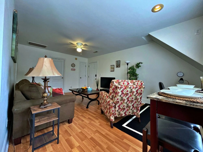 Downtown Greensboro Apartments