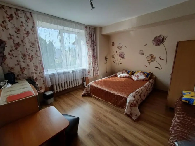 Standard Triple room with balcony