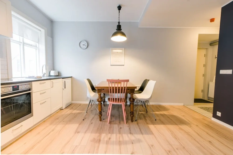 1 Bedroom Deluxe Apartment