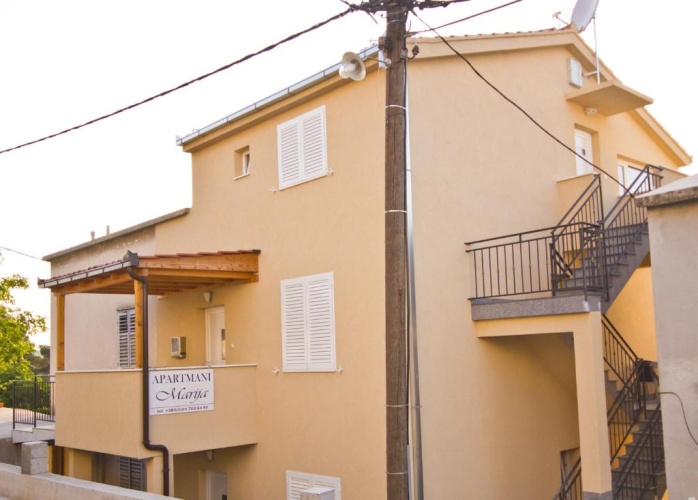 2 Bedrooms Basement Apartment