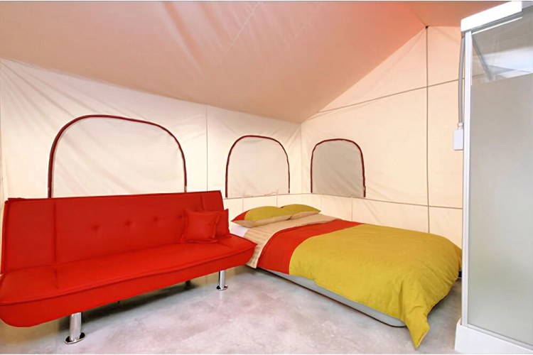 Gapyeong Pooky Glamping Pension