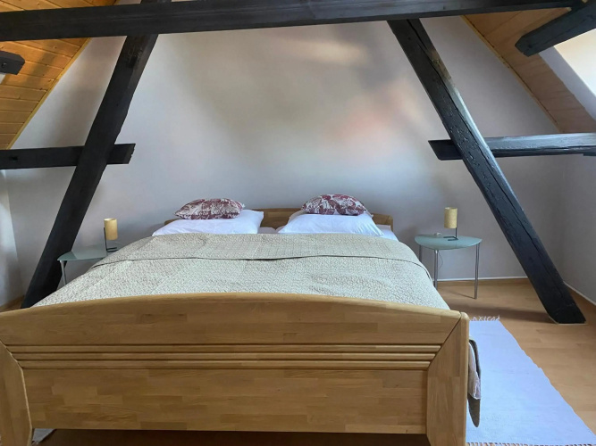 Ferienwohnung an der Brigach