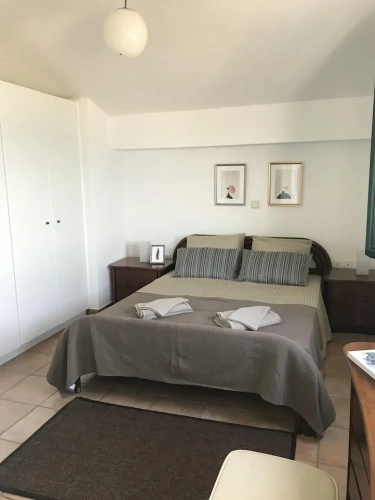 Standard Duplex room with sea view