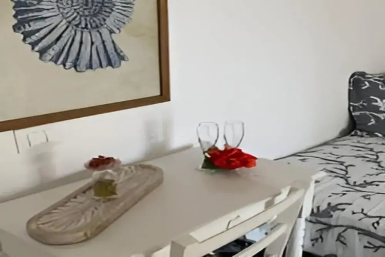 Nonna Pasqualina Rooms