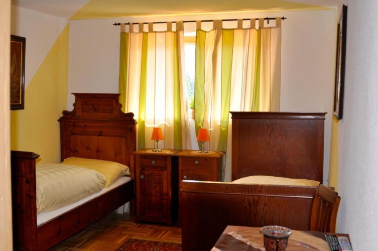 Standard Single room