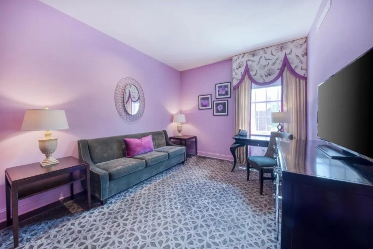 Deluxe Double Suite