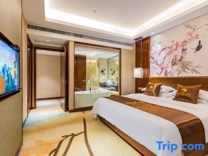 Deluxe Double Suite