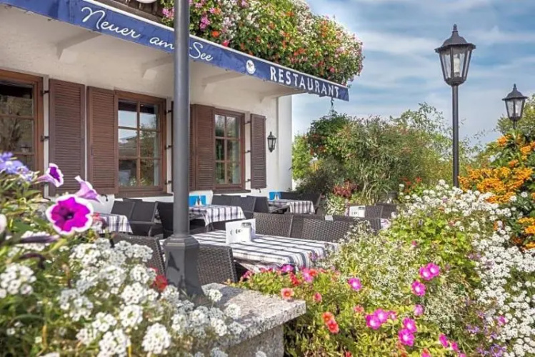 Hotel Neuer am See, Bild 1