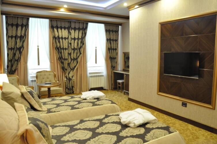 Joyy Hotel & SpaOver view