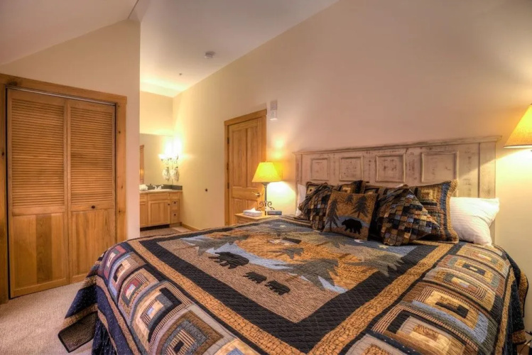 Dakota Lodge #8540 - 2 Br Condo