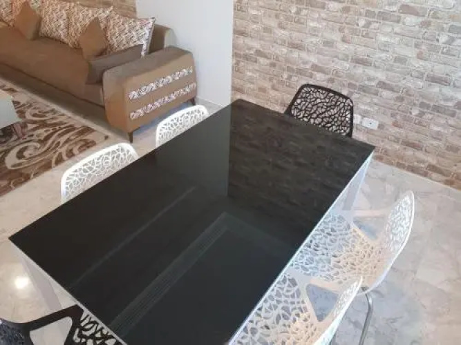 Luxury Apartment at Berges Lac2