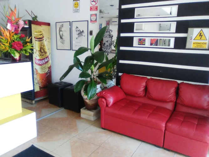 Stylus Hotel
