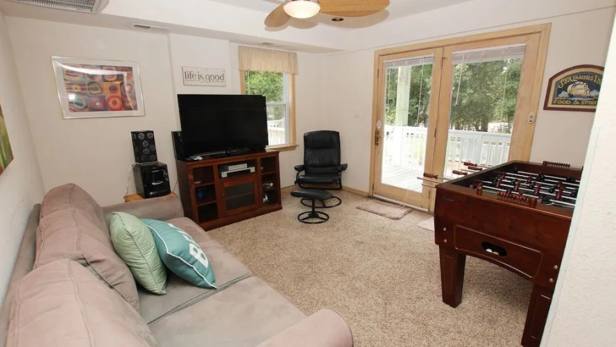 Rainbow's End - 6 Br Home