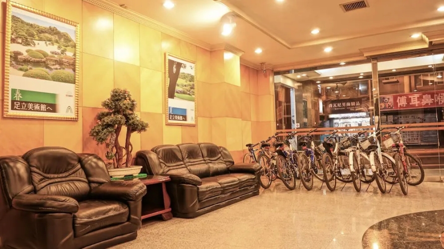 Hwadu Hotel