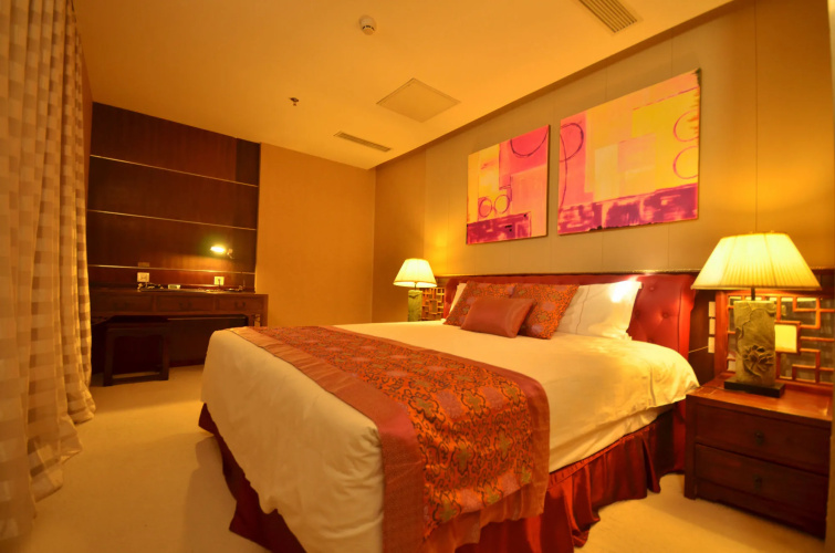 Beijing Olympic Park Boutique Hotel