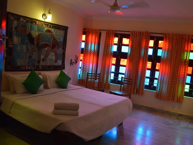 Deluxe room