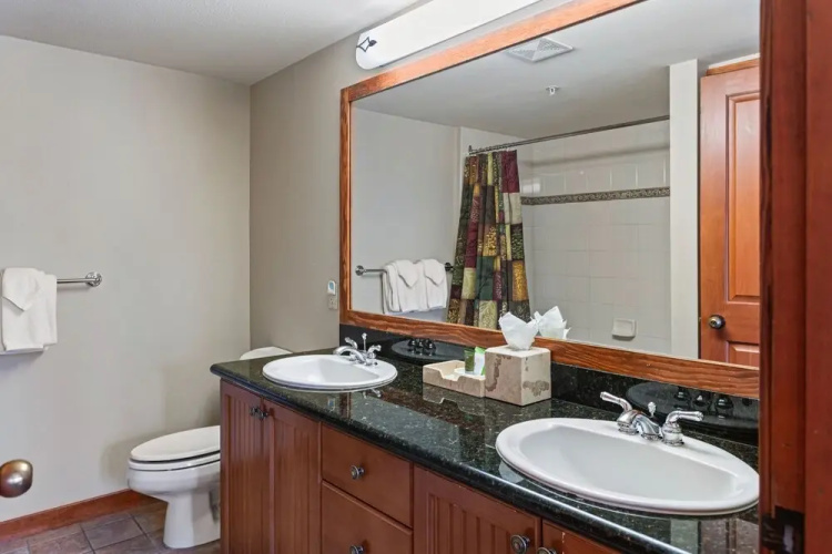 2201 - Two Bedroom Standard Eagle Springs East 2 Condo