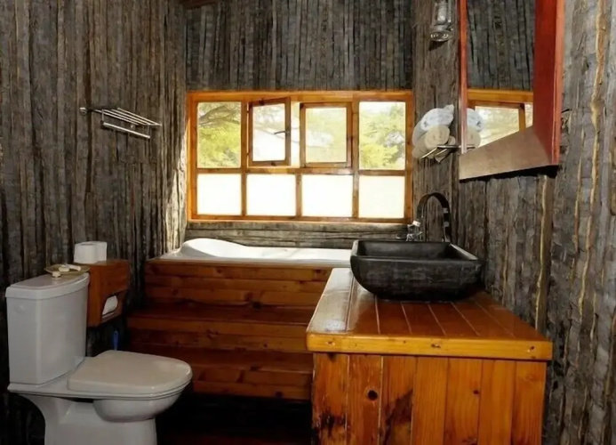 Lodge Ocean et Savane