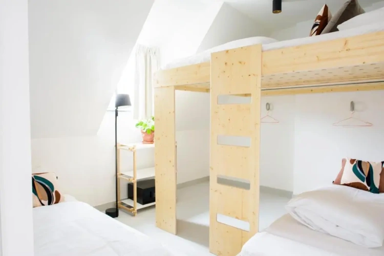 Quadruple room