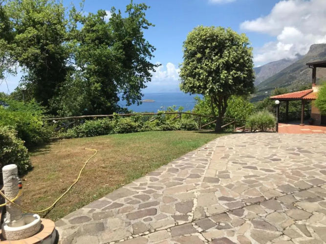 Villa Rosamaria - Lucania Experience
