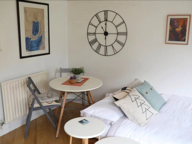 The Britannia Suite