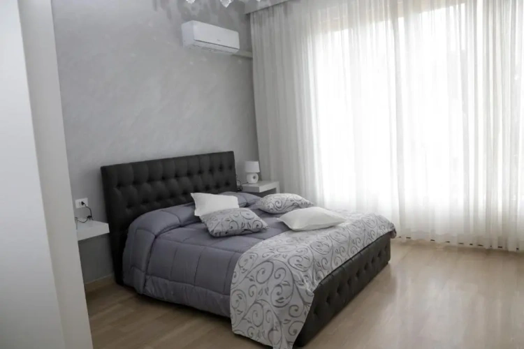 Standard Triple room with balcony