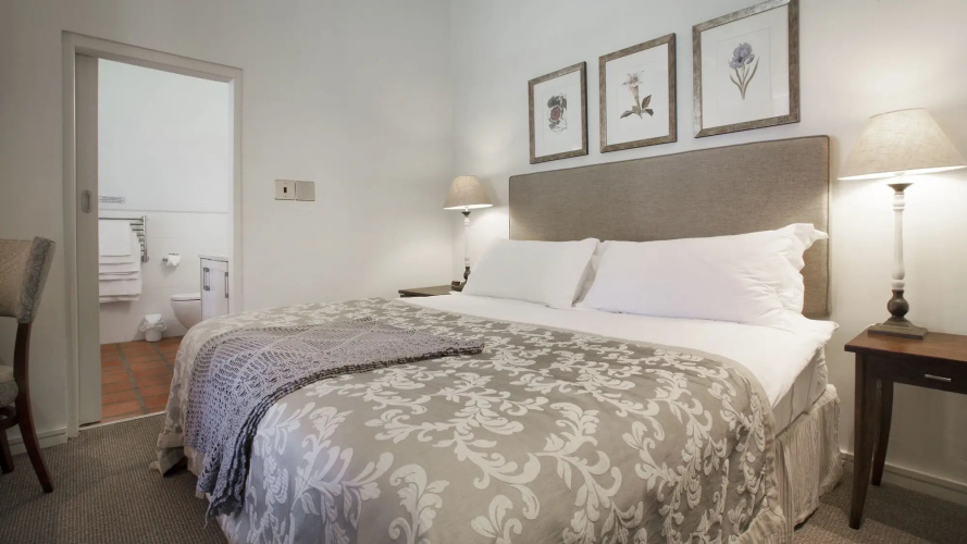 Klein Welmoed Luxury Guest House
