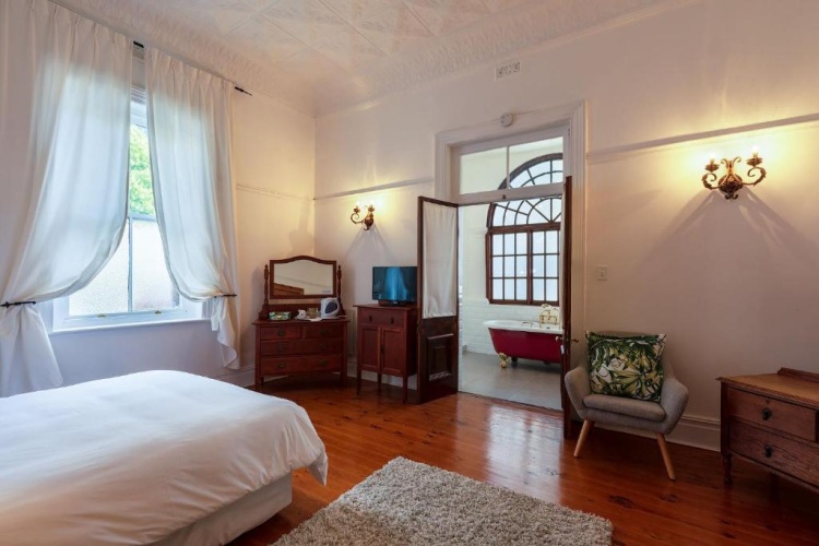 Luxury Double room