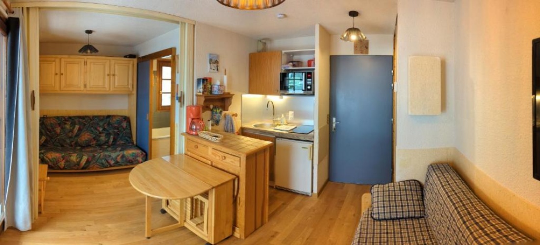 1 Bedroom Apartment