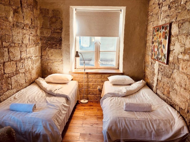 Apartment with view